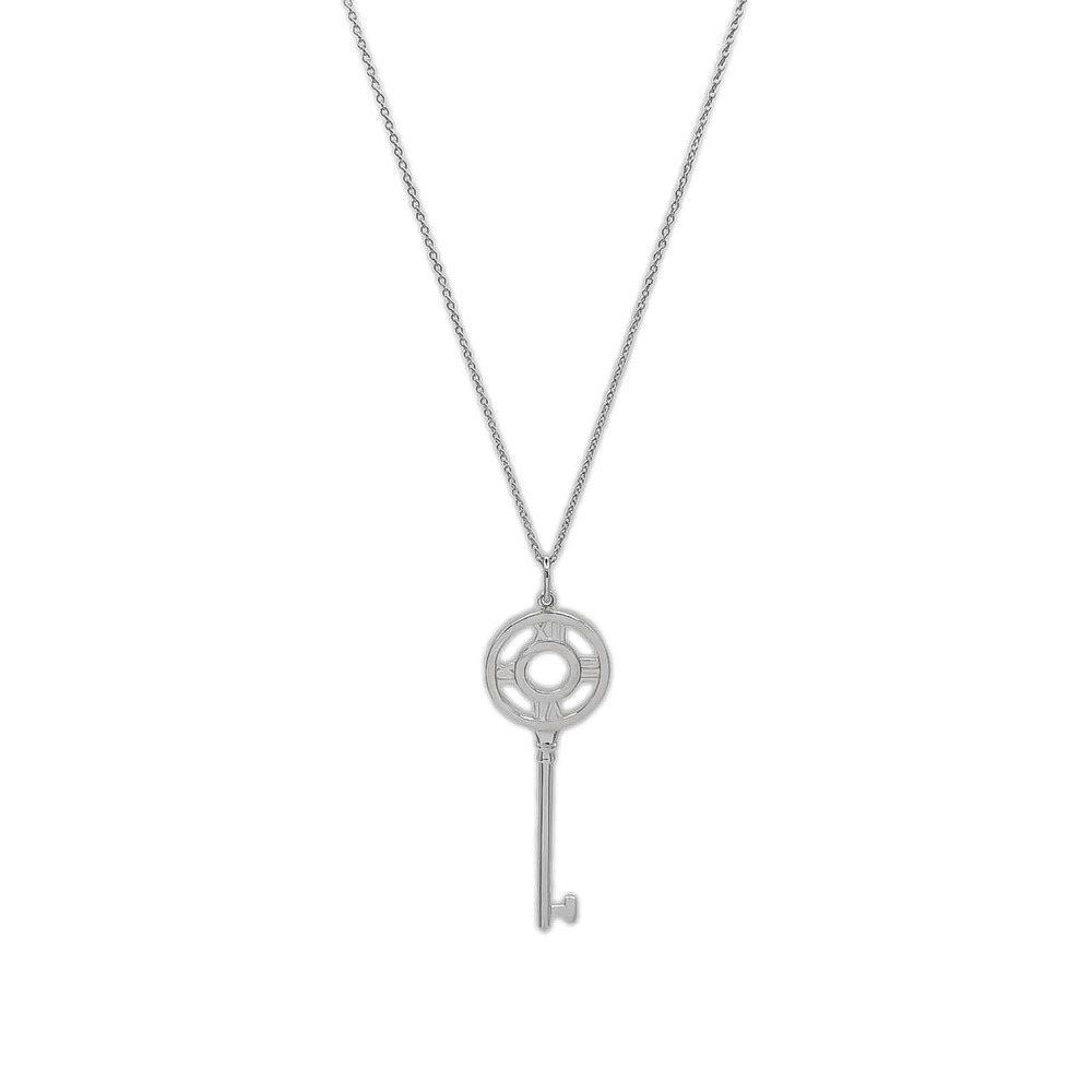 TIFFANY Silver Necklace